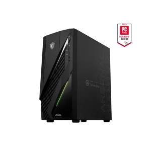 کیس گیمینگ MSI MAG Infinite E1 | CORE I5 14400F | 16GB RAM | 1TB SSD | RTX 4060 VENTUS 2X