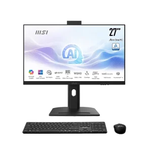 آل این وان 27 اینچ MSI AM273P Q AI B | CORE ULTRA 7 155H | 16GB RAM | 1TB SSD