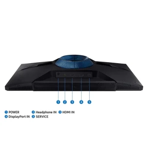 مانیتور گیمینگ سامسونگ 27 اینچ  |  Odyssey G3 LS27DG302E