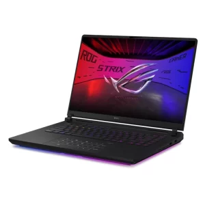 لپ تاپ گیمینگ ایسوس ASUS ROG Strix SCAR 16 G635LX | Ultra 9 275HX | 32GB RAM | 2TB SSD | RTX 5090