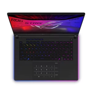 لپ تاپ گیمینگ ایسوس ASUS ROG Strix SCAR 16 G635LX | Ultra 9 275HX | 32GB RAM | 2TB SSD | RTX 5090