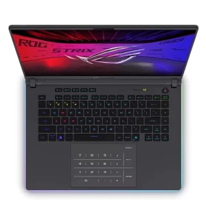 لپ تاپ گیمینگ ایسوس ASUS ROG Strix G16 G615LP | Ultra 9 275HX | 64GB RAM | 1TB SSD | RTX 5070